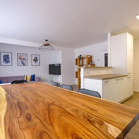 Apartmán La Rouette Remeš Exteriér fotografie