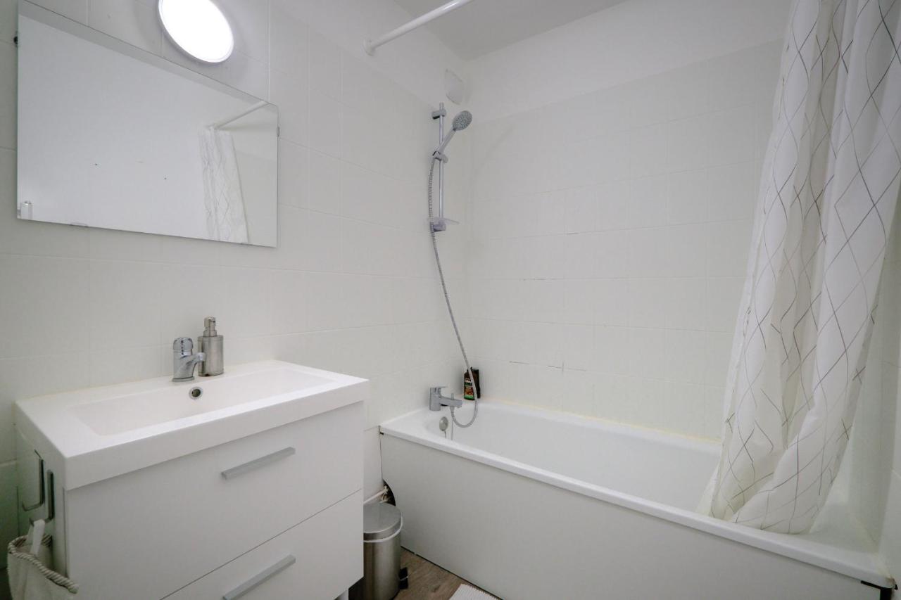Apartmán La Rouette Remeš Exteriér fotografie