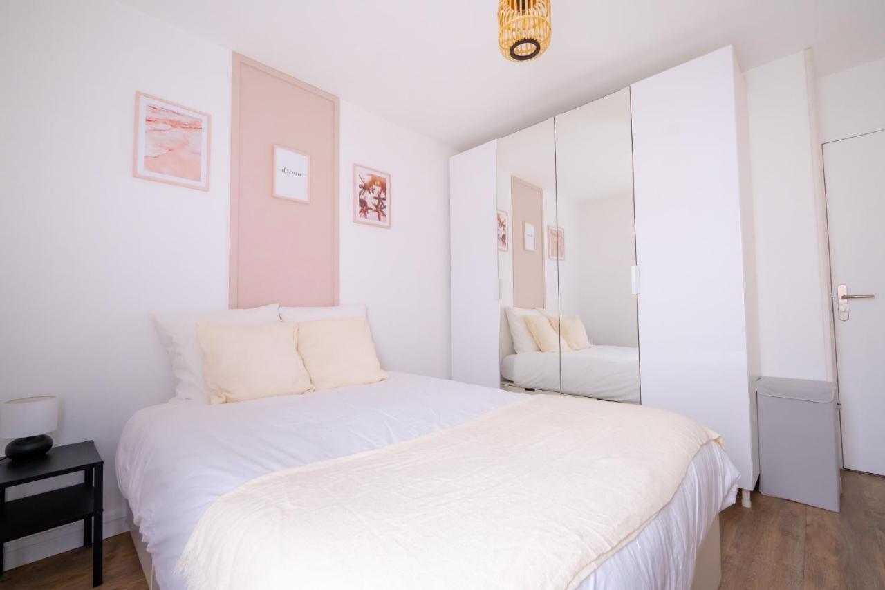 Apartmán La Rouette Remeš Exteriér fotografie