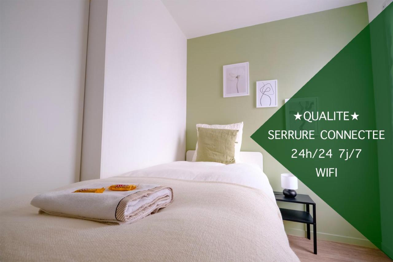 Apartmán La Rouette Remeš Exteriér fotografie